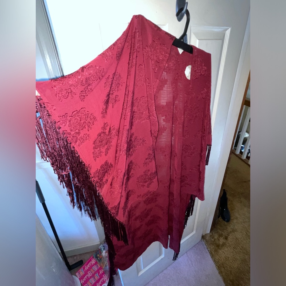 Oddy Kimono